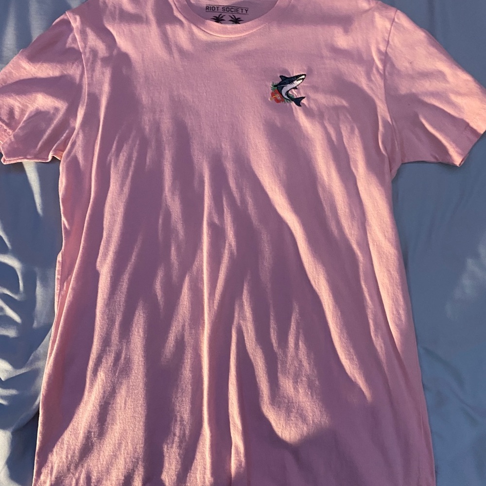 Riot Society Shark Shirt